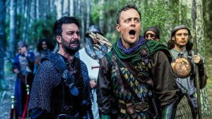 Проблема КАЖДОГО ДАМАГЕРА В MMORPG - EPIC NPC MAN на Русском