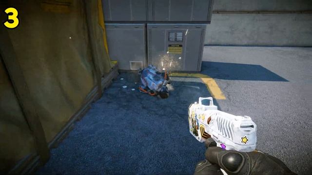 КАК ЛУЧШЕ ИГРАТЬ В WARFACE! / ЧИТЕРСКИЕ ПРОСТРЕЛЫ, ФИШКИ И ПРОКИДЫ смотреть онлайн