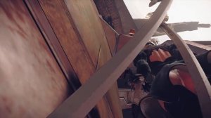 Шок!!! Залез под юбку NieR:Automata DEMO (под юбкой 2B) part2