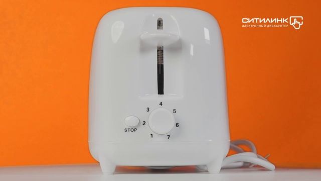 Обзор тостера STARWIND ST7001 | Ситилинк смотреть онлайн