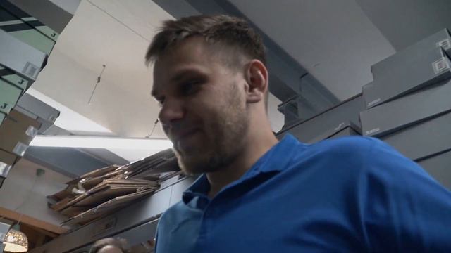 Сегодня в офисе или офисные истории дистрибьютора бренда Joma в России. Большой выпуск.