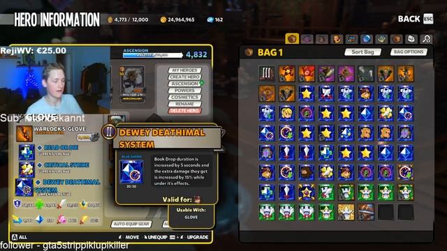 Dungeon Defenders 2 / Gun Witch BUILD/GUIDE 2022 смотреть онлайн