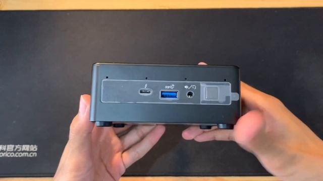 7.2 Juta!!! Ngerakit Mini PC Intel NUC 11PAHi5 Barebone + 16GB + 256GB