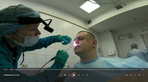 Вопрос операции на нос. Консультация. Боткинская больница. Москва. Спецоперация на нос. Специальная.