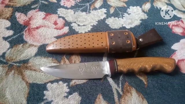 Обзор ножей от подписчика?. смотреть онлайн