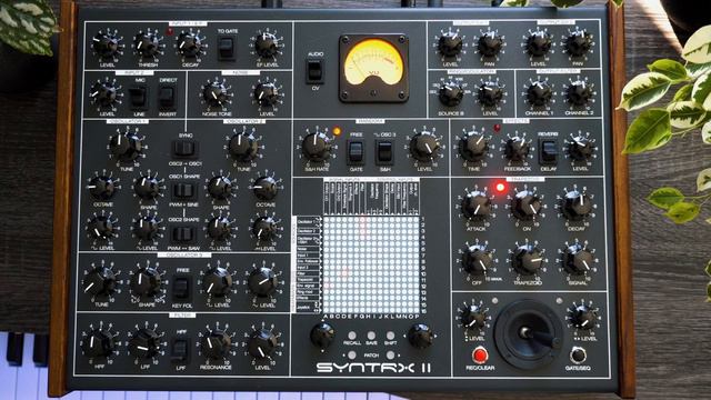 The Best Modular Synth Of The Year // Erica Synths SYNTRX II