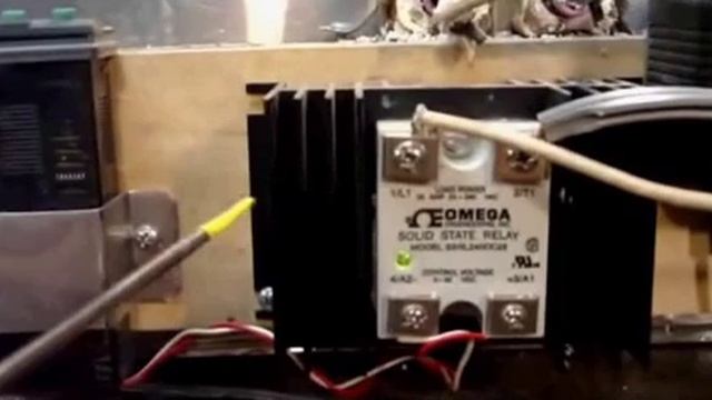 Изготовление печи для закаливания стали в домашних условиях смотреть онлайн