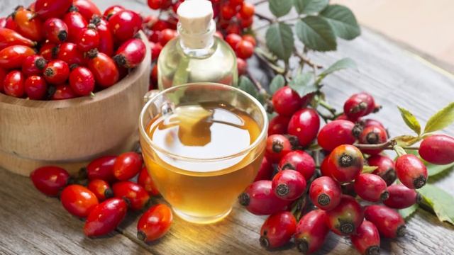 Шиповник - Польза и Вред смотреть онлайн