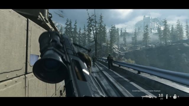 ФИНАЛ Call of Duty Modern Warfare (2019) ➤ Прохождение На Русском #6 Концовка ➤ Без Комментариев