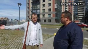 ЖК Балтийская Жемчужина | Обзор ЖК Балтийская жемчужина