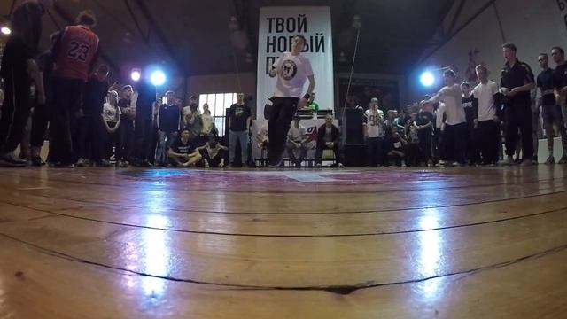 DOMINANT CREW vs ??? | FINAL | NEW WAY 10 | ВЕЛЬСК | 2018 смотреть онлайн