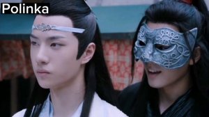 Лань чжань & Вэй ин - даже если ты уйдешь