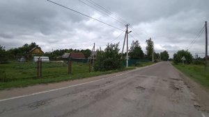 Небольшая поездка в Дивенскую