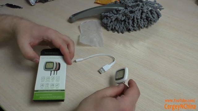 Посылки из Китая. Фото вспышка для смартфонов и планшетов! смотреть онлайн