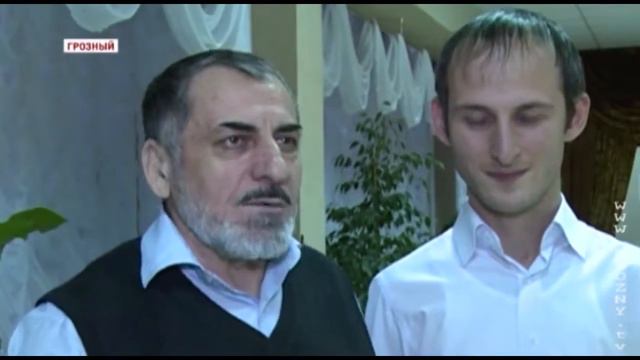 Вспомним, как это было: юбилей журнала Деловой Грозный