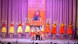 310 Ансамбль ложкарей «Солидные ребята» гт Ленинское