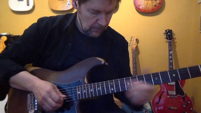 RealToneFX Fat Larry Overdrive Pedal - 1977 Fender Stratocaster смотреть онлайн