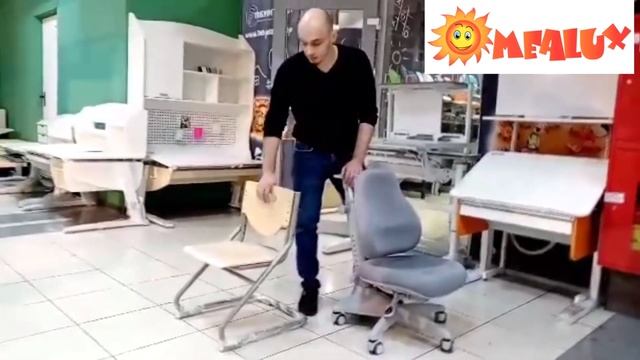 Что лучше? Обычный стул для школьника или эргономичное кресло?
