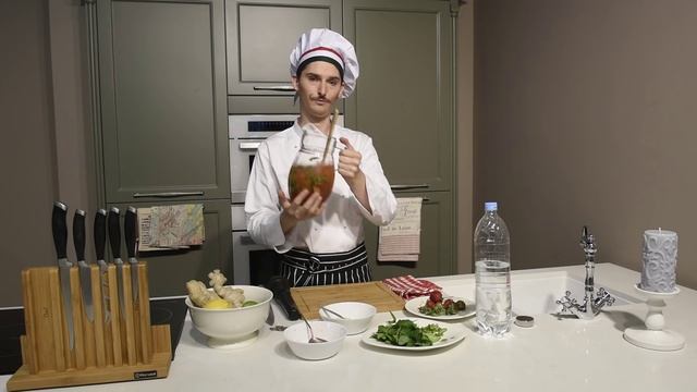 Готовим с Джеком. Летиние напитки | Выпуск # 8