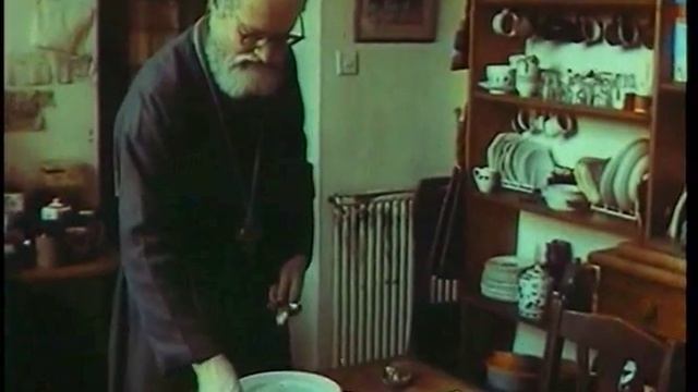 Митрополит Антоний Сурожский.  "Встреча"