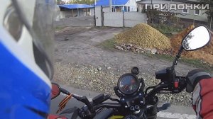 За рулем YAMAHA V-Max 1700