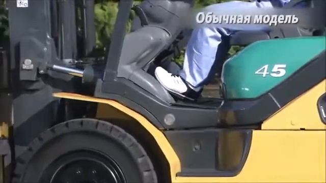 Лекция 17.2 Устройство вилочного погрузчика гидростатика