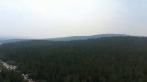 Нерюнгри . Водохранилище 2019 год .3 часть