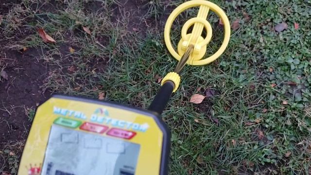 HYTIREBY Metal Detector For Kids Unboxing & Review смотреть онлайн