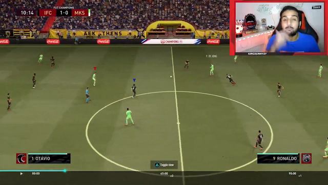 Best Fifa "TECHNIQUE" You must learn to IMPROVE on Fifa| Fifa 21/Fifa 22 advanced gameplay tutorial смотреть онлайн