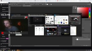 ? TWITCH КАК НАСТРОИТЬ БАЛЛЫ КАНАЛА / TWICH НАСТРОЙКА