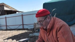 Как прививать деревья. Прививка дрелью. Прищепка за кору.