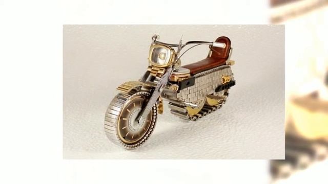 Самые интересные подели из часов смотреть онлайн