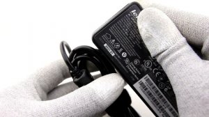 Блок питания для ноутбука Lenovo 20V 3.25A (4.0x1.7) 65W
