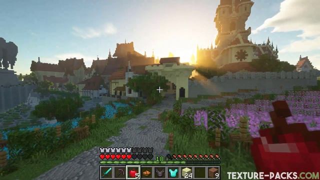 SEUS PTGI Shaders 1.20/1.19.4 Download & Install Tutorial