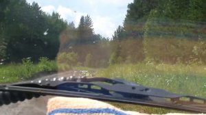 Дорога на "Марьин утес"...