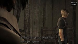 ТРЕШ ОБЗОР ИГРЫ "Resident Evil 4" "Обитель зла 4"