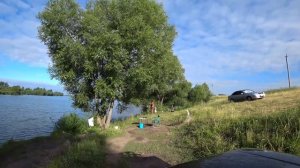 Охота и рыбалка в Курской области