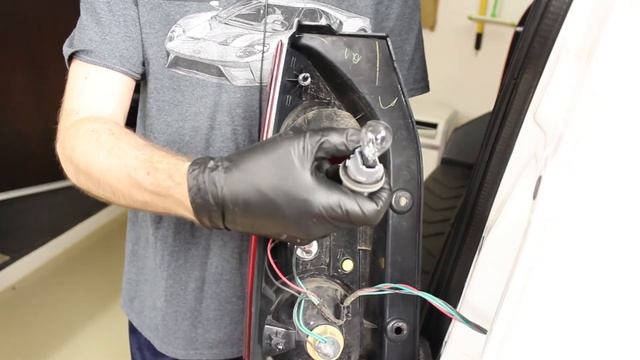 Nissan Xterra Turn Signal Light Replacement - LASFIT LED Bulbs смотреть онлайн