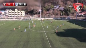 «Текстильщик» — «Факел»-м_ видеообзор матча