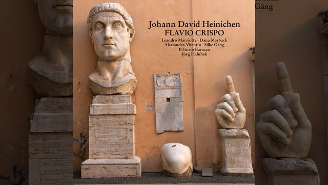 Flavio Crispo, Act III: Dunque gli occhi dell' alma immagin