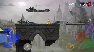 brawlhalla на телефон. игра на телефоне? стоит ли играть?