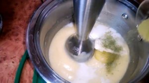 Пюре из сельдерея. ЛЕГКОЕ! ПОЛЕЗНОЕ! ВКУСНОЕ!