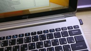 Acer Aspire Switch 10 (SW5-012) Не работает клавиатура; Keyboard not work; (1 часть)