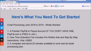 Email Processing System Review 2018  Best Email Processing Jobs (youtubemp4.to)