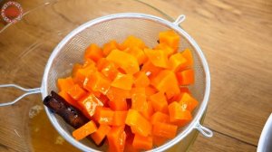 ЦУКАТЫ ИЗ ТЫКВЫ ЗА КОПЕЙКИ! НИКТО НЕ УГАДАЕТ ИХ ВКУС ТЕПЕРЬ ВЫ ТОЧНО ПОЛЮБИТЕ ТЫКВУ!