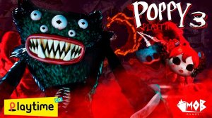 Poppy playtime 3 Полная Игра by Motya