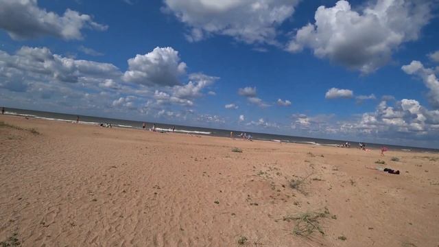 Поселок Пересыпь: отдых на Азовском море