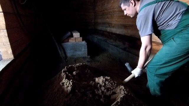 Полы по грунту 1 часть смотреть онлайн