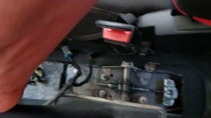 Замена селектора АКПП Chevrolet Aveo t-300