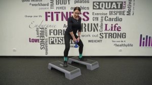 приседания из мертвой точки со стэпов